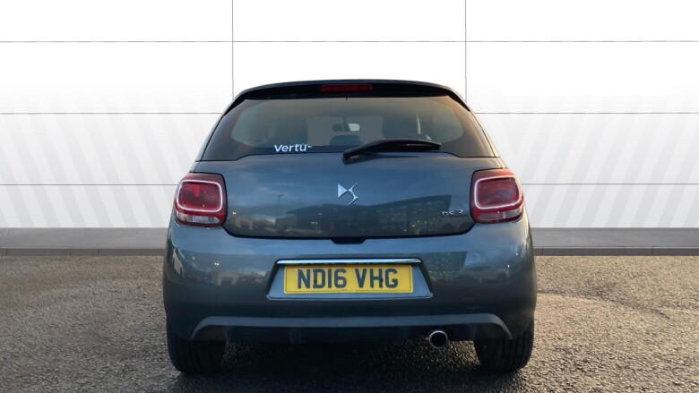 DS 3 1.2 PureTech 82 Chic 3dr Petrol Hatchback